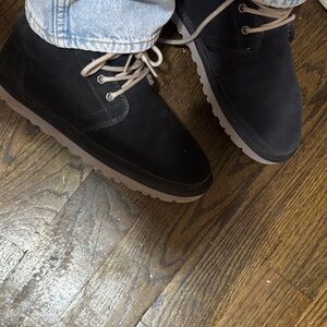 UGG Men's Dark Chukka Boots